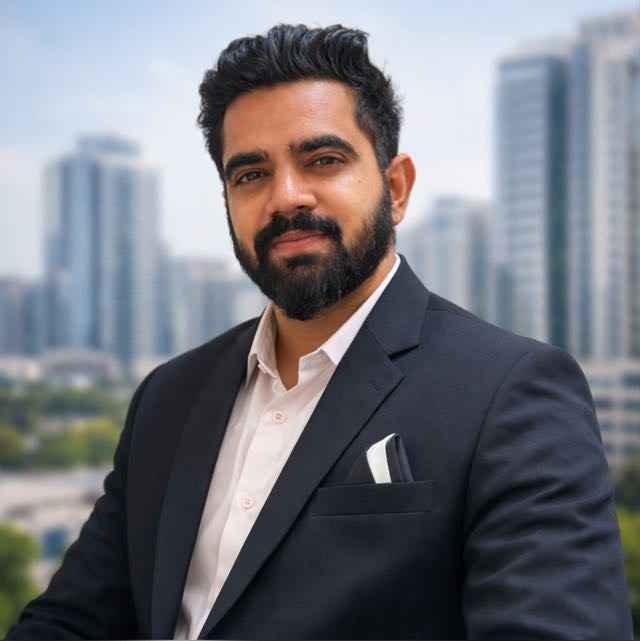 Mayur - Founder of 99 Homes